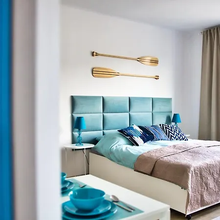 Apartamento Morza Szum Swietojanska Gdynia
