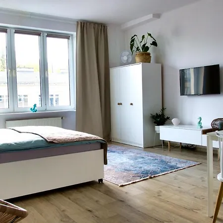 Morza Szum Swietojanska Apartamento Gdynia