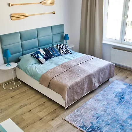 Apartamento Morza Szum Swietojanska *