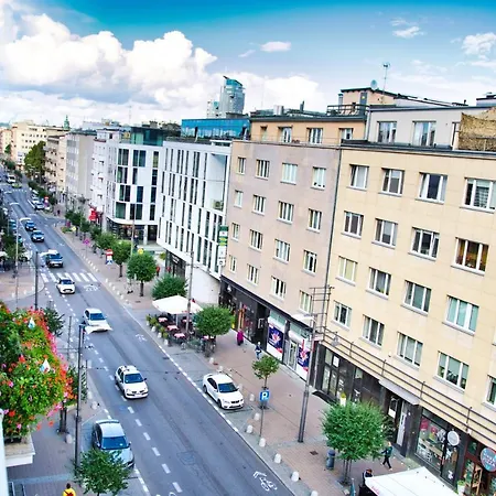 Apartamento Morza Szum Swietojanska *