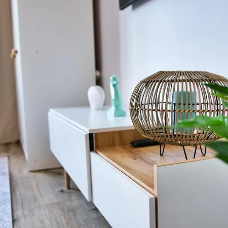 Apartment Morza Szum Swietojanska Gdynia