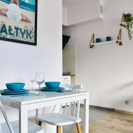 Apartment Morza Szum Swietojanska Gdynia