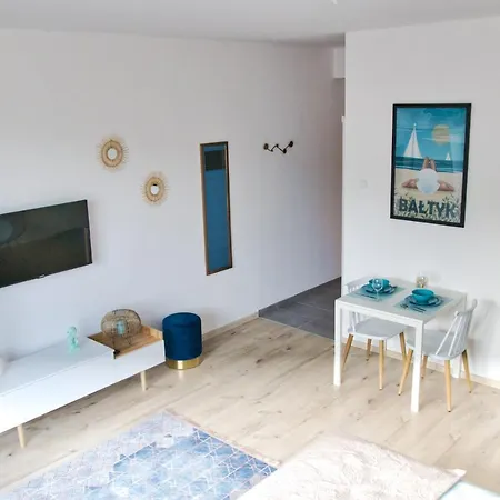 Apartamento Morza Szum Swietojanska Gdynia