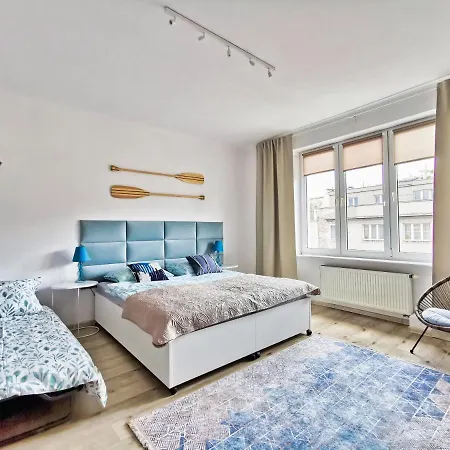 Morza Szum Swietojanska Apartamento Gdynia