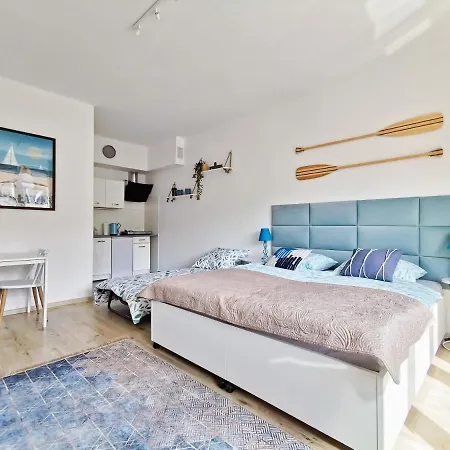 Morza Szum Swietojanska Apartamento Gdynia