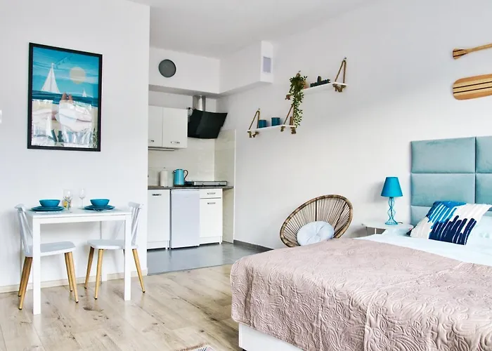 Morza Szum Swietojanska * Gdyně