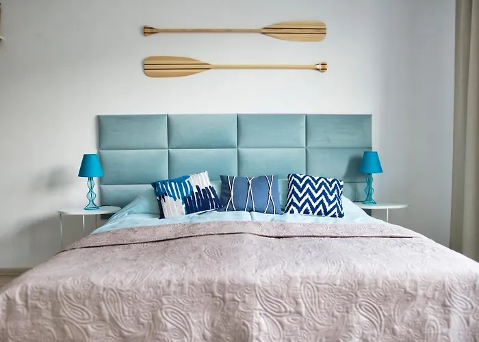 Morza Szum Swietojanska Apartmán