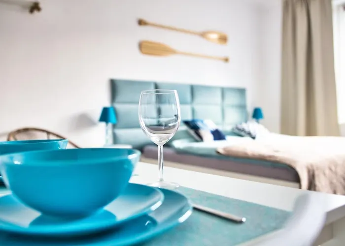 Morza Szum Swietojanska Apartmán *