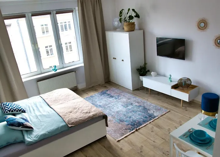 Morza Szum Swietojanska Apartmán