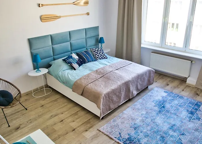 Apartmán Morza Szum Swietojanska *