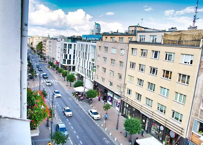 Apartmán Morza Szum Swietojanska *