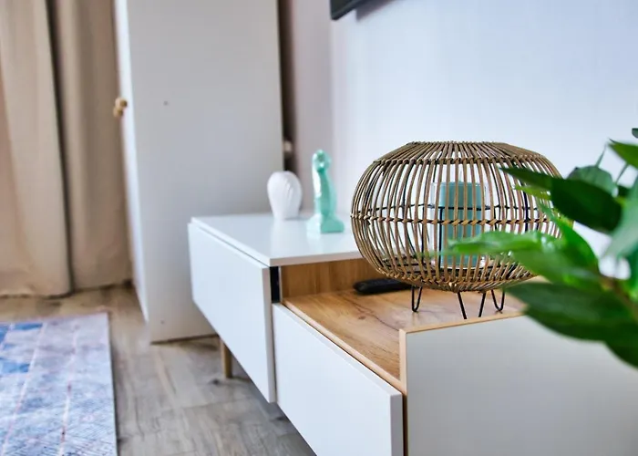 Apartmán Morza Szum Swietojanska Gdyně