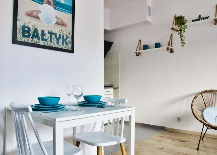 Appartamento Morza Szum Swietojanska Gdynia